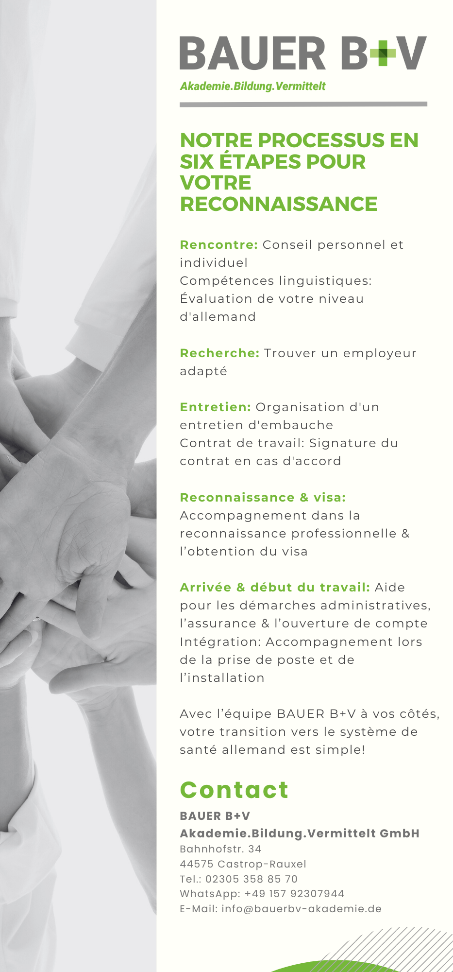Broschüre Pflegeassistent Download