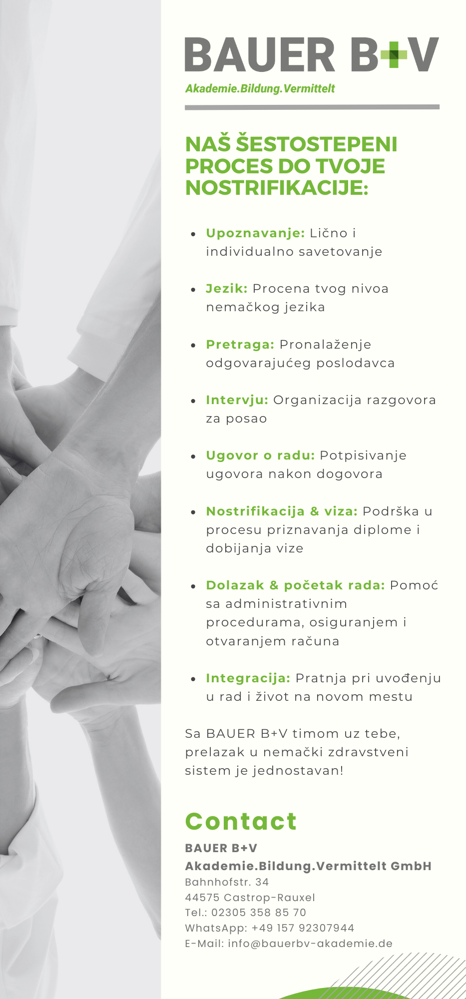 Broschüre Pflegeassistent Download
